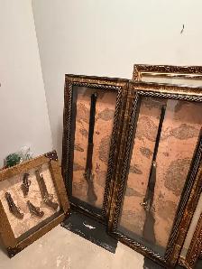 Large Framed Wall Art & Paintings – Various Styles - Photo 6