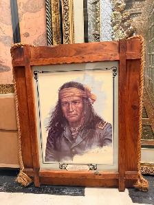 Large Framed Wall Art & Paintings – Various Styles - Photo 7