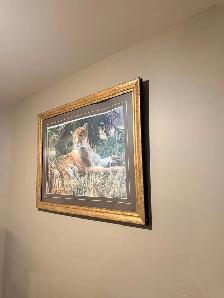 Large Framed Wall Art & Paintings – Various Styles - Photo 8