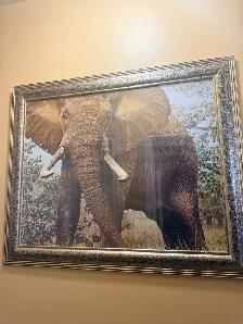 Large Framed Wall Art & Paintings – Various Styles - Photo 10