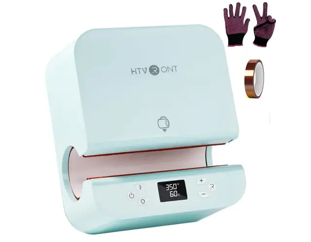 Brand New Auto Tumbler Heat Press Machine For Sale