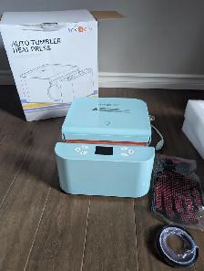 Brand New Auto Tumbler Heat Press Machine For Sale - Photo 2