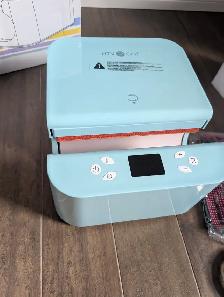 Brand New Auto Tumbler Heat Press Machine For Sale - Photo 6