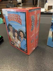 Dukes of Hazard DVD