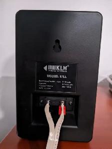 KLH Audio 970A 3-Way Bookshelf Speakers - Photo 3