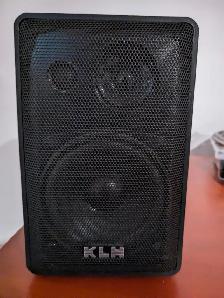 KLH Audio 970A 3-Way Bookshelf Speakers - Photo 4