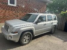 Jeep Patriot 2010