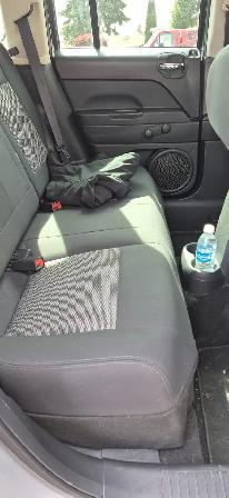 Jeep Patriot 2010 - Photo 9