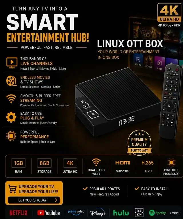 Fall TV Special