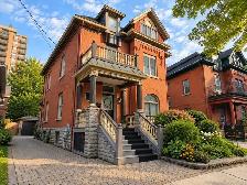 2-Bedroom Unit in Ottawa's Golden Triangle