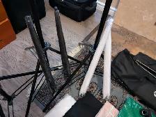 Canadian Studio Video Lighting and Backdrop Kit - Photo 5