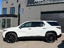 2020 CHEVROLET TRAVERSE PREMIER - 3RD ROW - SUNROOF - COOLED STS - Photo 2