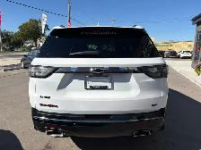 2020 CHEVROLET TRAVERSE PREMIER - 3RD ROW - SUNROOF - COOLED STS - Photo 4