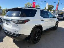 2020 CHEVROLET TRAVERSE PREMIER - 3RD ROW - SUNROOF - COOLED STS - Photo 5