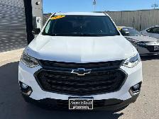2020 CHEVROLET TRAVERSE PREMIER - 3RD ROW - SUNROOF - COOLED STS - Photo 8
