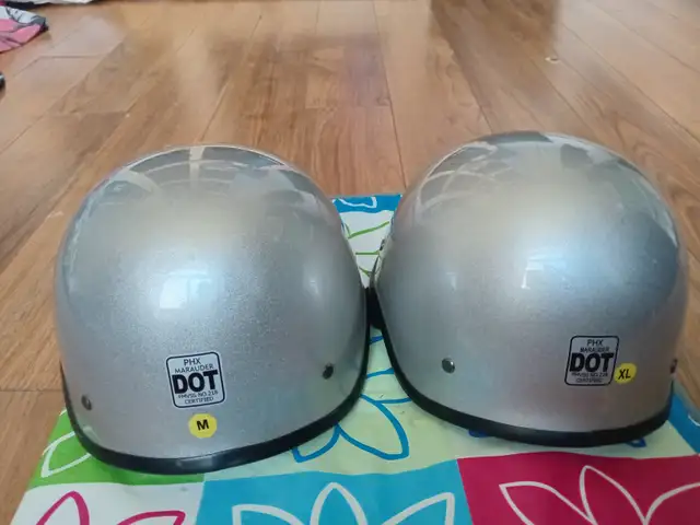 Helmets for sale