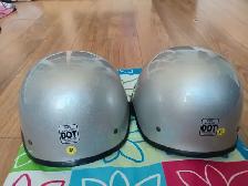 Helmets for sale
