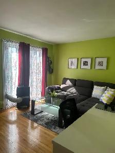 URGENT – 4 ½ À SOUS-LOUER – CHAUFFÉ – DISPONIBLE 1 NOV - Photo 2