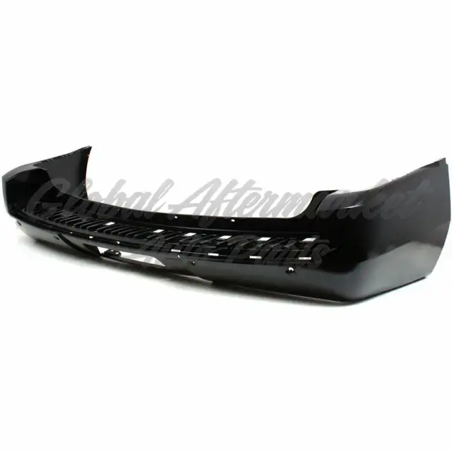 Chevrolet Tahoe 2007-2014 Bumper Rear Primed Denali/Ltz