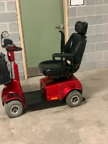 senior mobility scooter - Photo 2