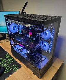 Ordinateur Gamer / Ryzen 7 9800X3D / 32gb  DDR5 / Moniteur 360hz - Photo 2