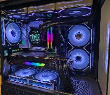 Ordinateur Gamer / Ryzen 7 9800X3D / 32gb  DDR5 / Moniteur 360hz - Photo 4