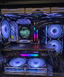 Ordinateur Gamer / Ryzen 7 9800X3D / 32gb  DDR5 / Moniteur 360hz - Photo 5