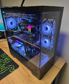 Ordinateur Gamer / Ryzen 7 9800X3D / 32gb  DDR5 / Moniteur 360hz - Photo 6