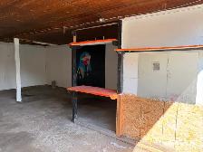 Very Large Electrified Garage in Sunalta. DT. Now Available! - Photo 3