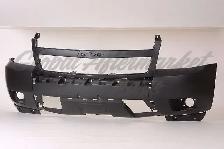 Chevrolet Tahoe 2007-2014 Bumper Front Primed W/Off Road