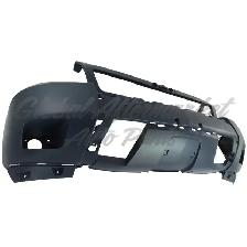 Chevrolet Tahoe 2007-2014 Bumper Front Primed W/Off Road - Photo 3
