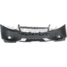 Chevrolet Tahoe 2007-2014 Bumper Front Primed W/Off Road - Photo 5