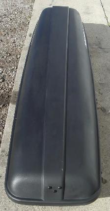 YAKIMA SPACE BOOSTER ROOF TOP CARGO CARRIER / SKI BOX - Photo 2