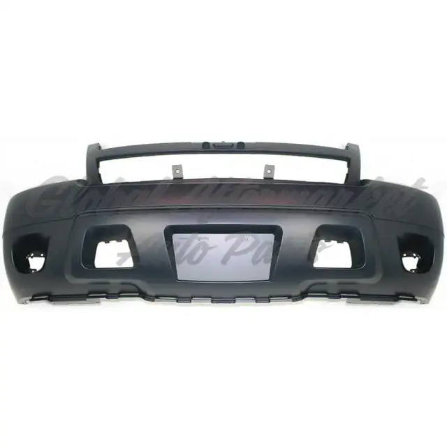 Chevrolet Tahoe 2007-2014 Bumper Front Primed Without Off Road