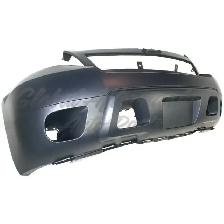 Chevrolet Tahoe 2007-2014 Bumper Front Primed Without Off Road - Photo 3