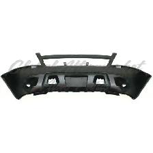 Chevrolet Tahoe 2007-2014 Bumper Front Primed Without Off Road - Photo 4