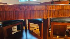 Unique Dining Table Set - Photo 5