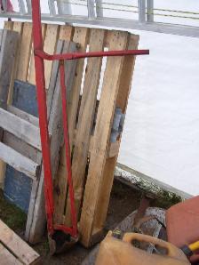 divers articles de ferme a vendre