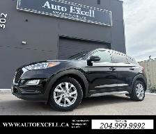 2020 HYUNDAI TUCSON PREFERRED - LEATHER STS - SUNROOF - AWD