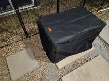 2 door dog kennel - Photo 3