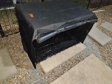 2 door dog kennel - Photo 4