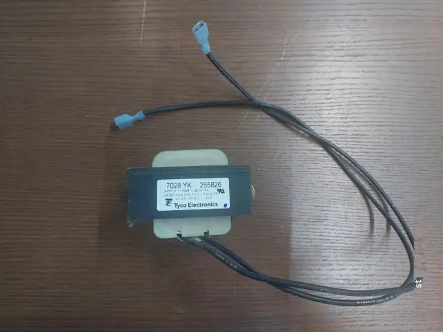 Tyco Electronics 7028 YK / 255826 Furnace ECM Blower Motor Line