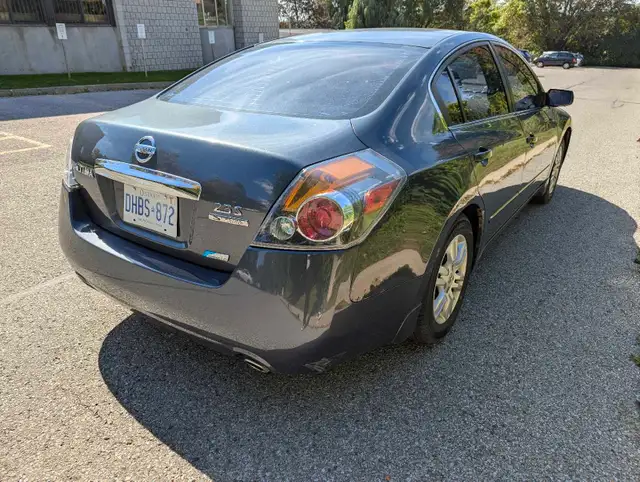 2011 Nissan Altima