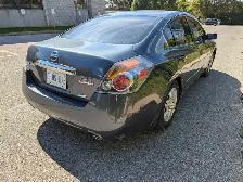 2011 Nissan Altima