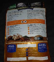 Blue Buffalo Wilderness, Adult Large Breed Dry Dog Food  24lb - Photo 2