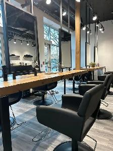 Hiring a Senior Hairstylist for busy Hintonburg salon