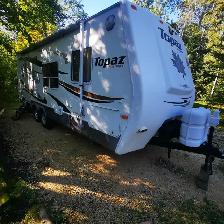 TRIPLE E TOPAZ Travel Trailer Limited