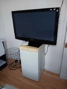Frigidaire bureaux maison et tv 2 tv petit frigidaire - Photo 3