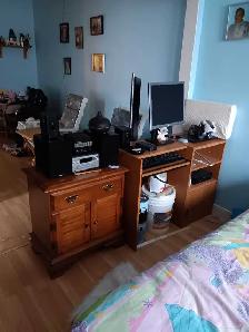 Frigidaire bureaux maison et tv 2 tv petit frigidaire - Photo 6