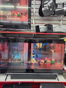 Télévision 55pcs